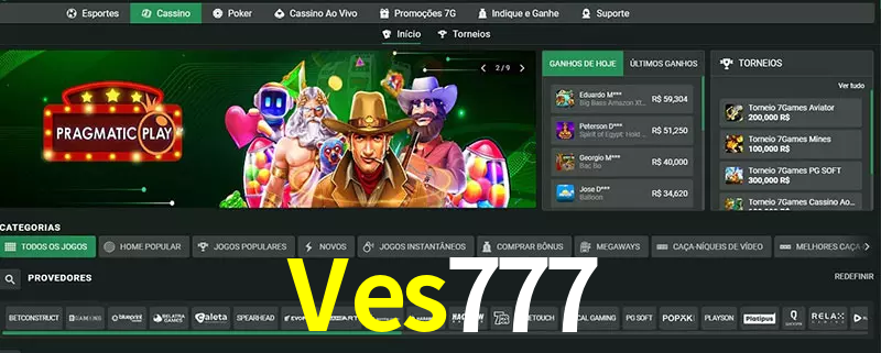 cassino Ves777