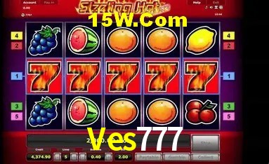 Provedores de Jogos Ves777