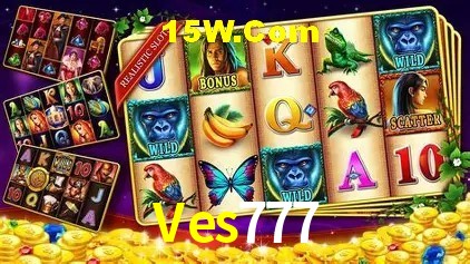 Ves777 Slot - 320+ Caça-Níqueis Premium